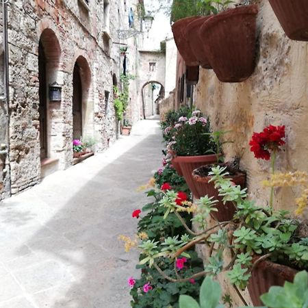 Ferienwohnung La Casa Del Fotografo Colle di Val d'Elsa Exterior foto