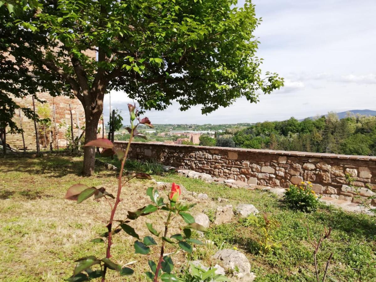 Ferienwohnung La Casa Del Fotografo Colle di Val d'Elsa Exterior foto